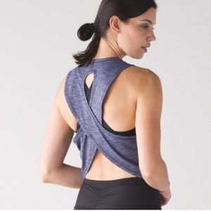 Fast as Light Muscle Tank